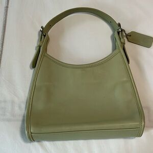 Vintage Coach leather purse. Like new.